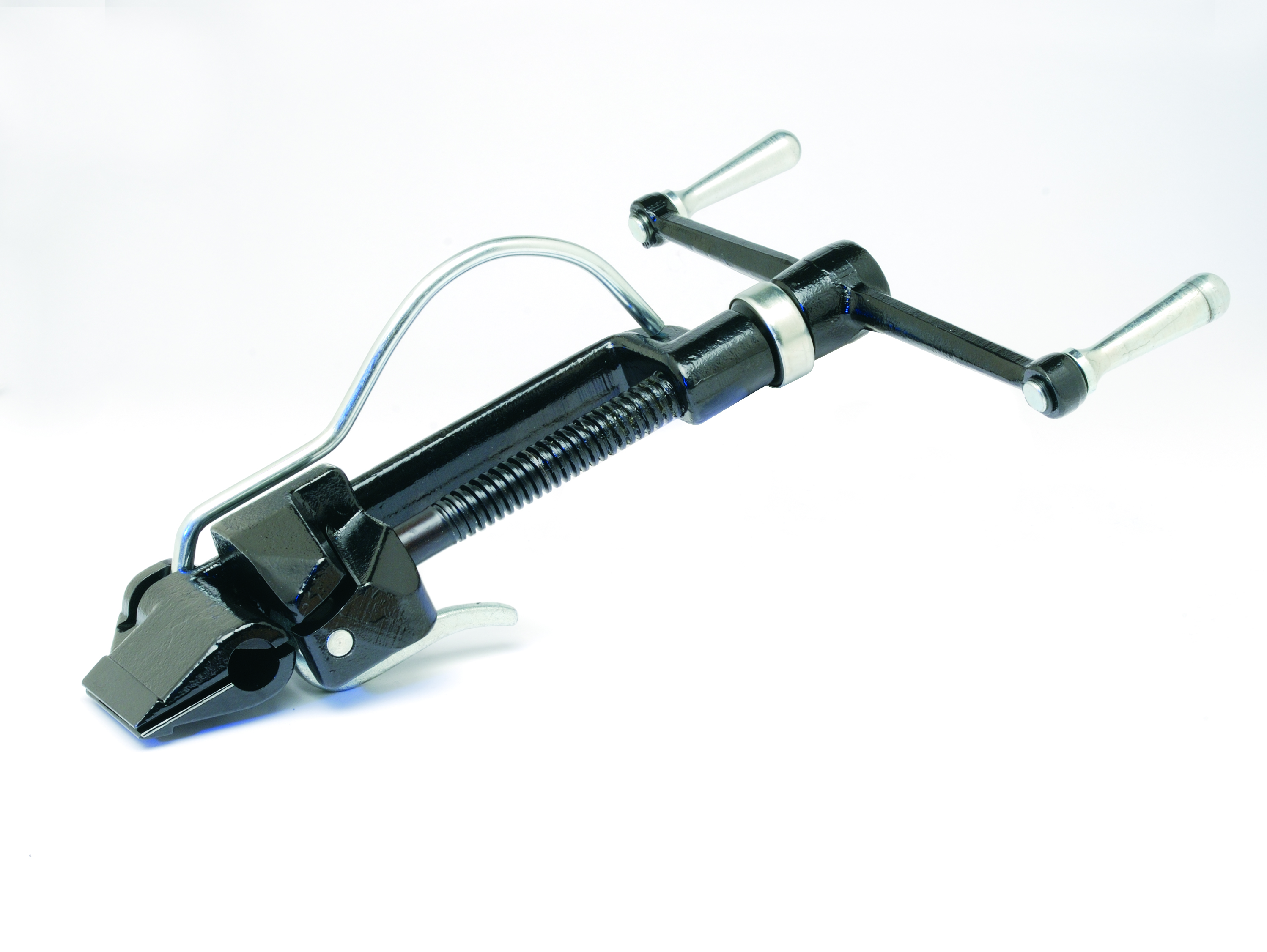 【BAON】[unisex]Carpenter Pintuck Banding String Training PT Spin Tight Tool | Hose and Sign Securement | Strapbinder